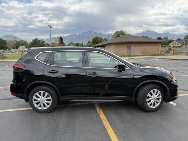 used 2019 Nissan Rogue car, priced at $15,284