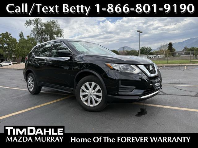 used 2019 Nissan Rogue car, priced at $15,284