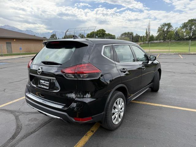 used 2019 Nissan Rogue car, priced at $15,284