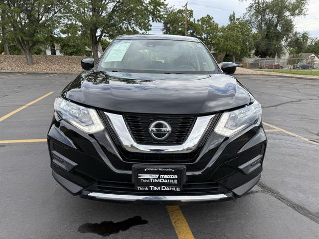 used 2019 Nissan Rogue car, priced at $15,284