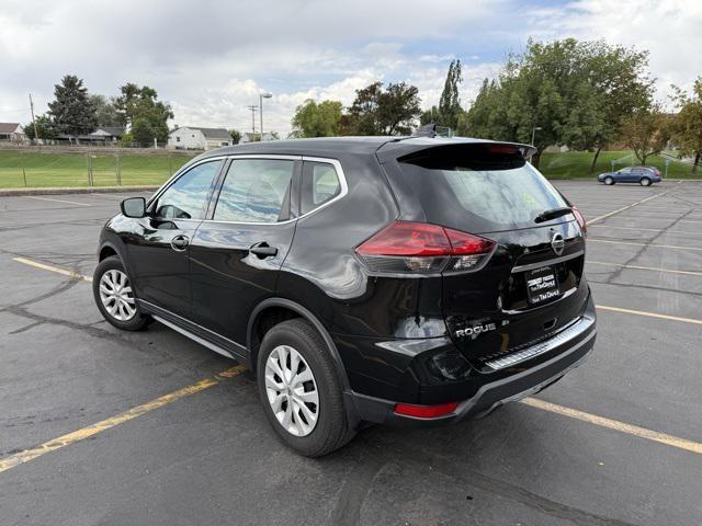 used 2019 Nissan Rogue car, priced at $15,284