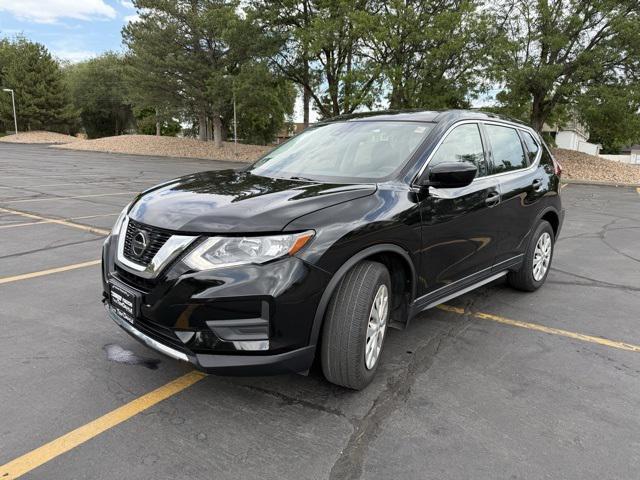 used 2019 Nissan Rogue car, priced at $15,284