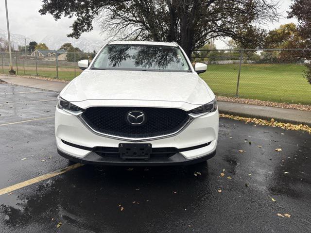 used 2021 Mazda CX-5 car, priced at $27,649