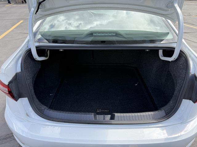 used 2021 Volkswagen Jetta car, priced at $16,550