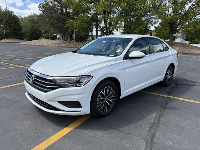 used 2021 Volkswagen Jetta car, priced at $16,550