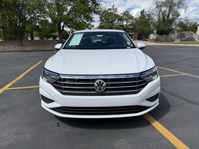 used 2021 Volkswagen Jetta car, priced at $16,550