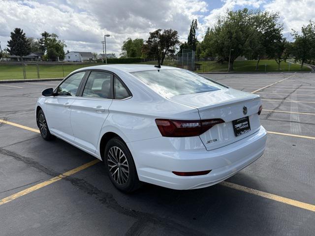 used 2021 Volkswagen Jetta car, priced at $16,550