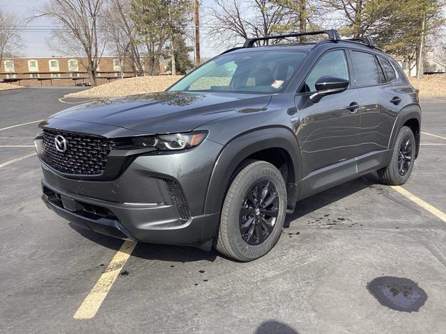 new 2025 Mazda CX-50 Hybrid car, priced at $40,275