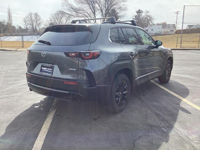 new 2025 Mazda CX-50 Hybrid car, priced at $40,275