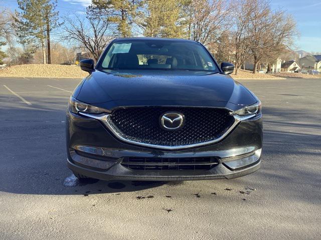 used 2021 Mazda CX-5 car, priced at $23,250