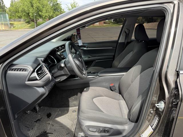 used 2018 Toyota Camry car, priced at $19,886