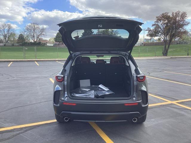new 2025 Mazda CX-50 Hybrid car, priced at $42,750
