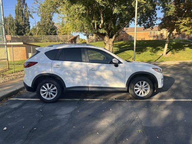 used 2015 Mazda CX-5 car, priced at $11,122