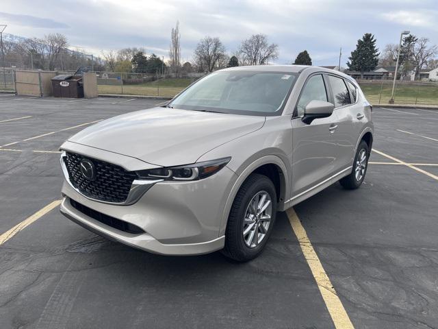 new 2024 Mazda CX-5 car, priced at $32,025