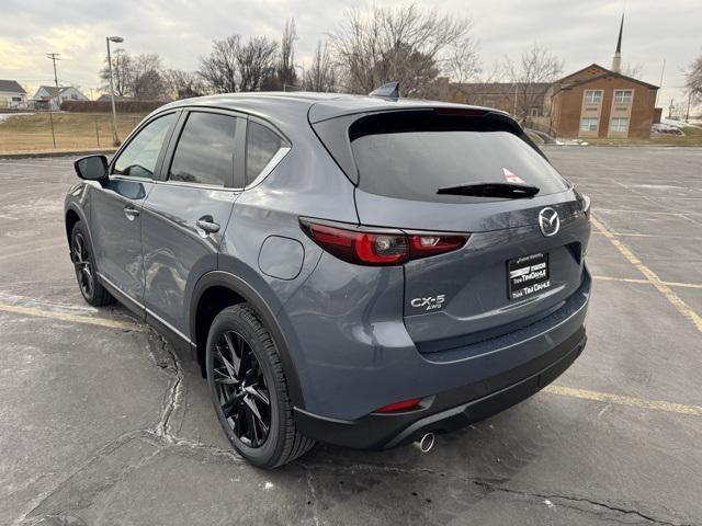 new 2025 Mazda CX-5 car, priced at $33,589