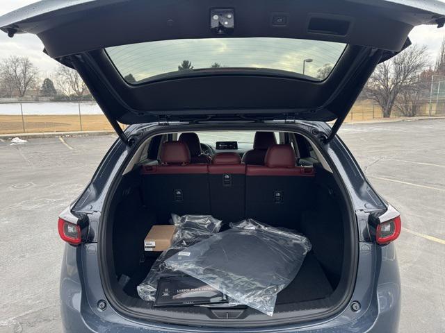new 2025 Mazda CX-5 car, priced at $33,589