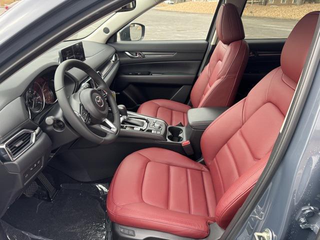 new 2025 Mazda CX-5 car, priced at $33,589