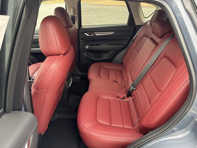new 2025 Mazda CX-5 car, priced at $33,589
