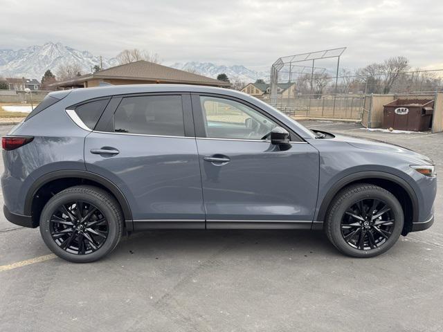 new 2025 Mazda CX-5 car, priced at $33,589