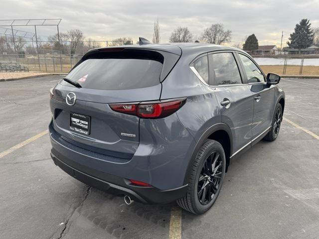 new 2025 Mazda CX-5 car, priced at $33,589
