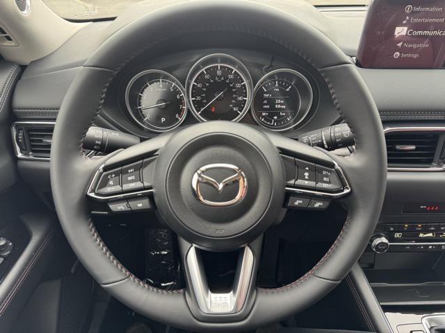 new 2025 Mazda CX-5 car, priced at $33,589