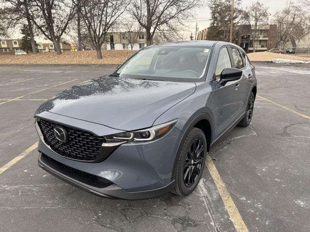 new 2025 Mazda CX-5 car, priced at $33,589