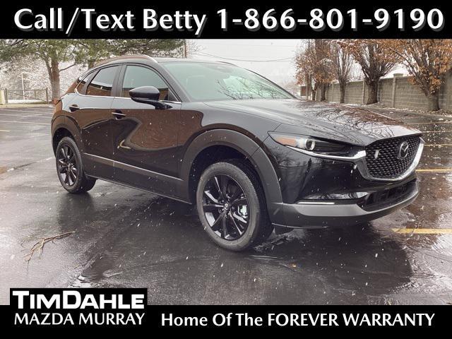 new 2025 Mazda CX-30 car, priced at $27,416