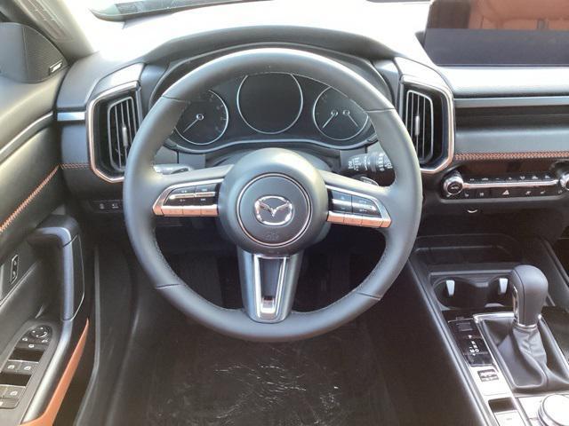 new 2025 Mazda CX-50 car, priced at $46,060