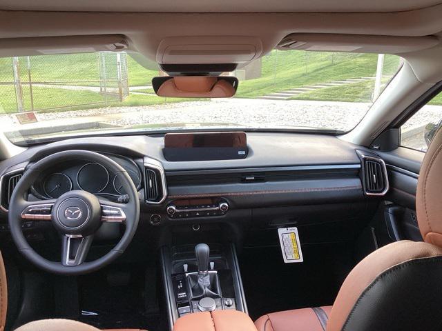 new 2025 Mazda CX-50 car, priced at $46,060
