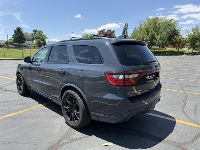 used 2018 Dodge Durango car, priced at $41,808
