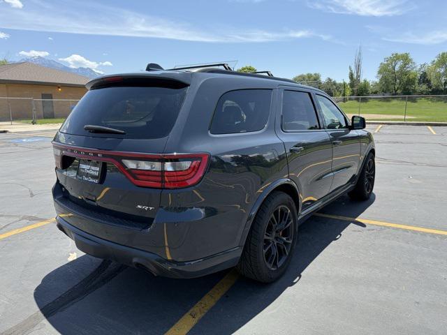 used 2018 Dodge Durango car, priced at $41,808