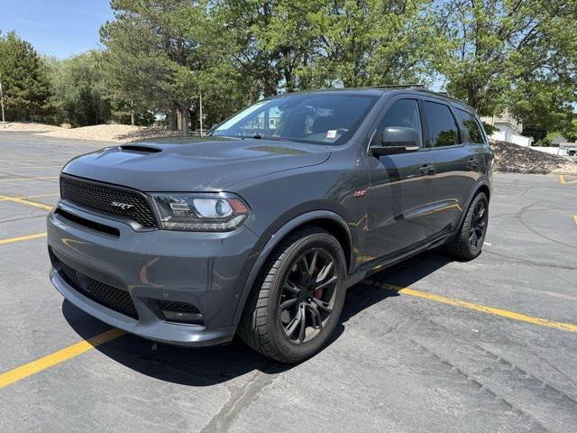 used 2018 Dodge Durango car, priced at $41,808