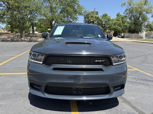 used 2018 Dodge Durango car, priced at $41,808