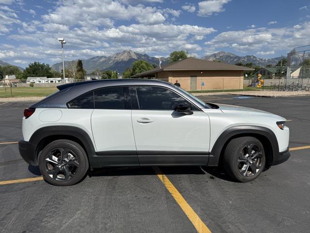 used 2022 Mazda MX-30 car, priced at $15,948