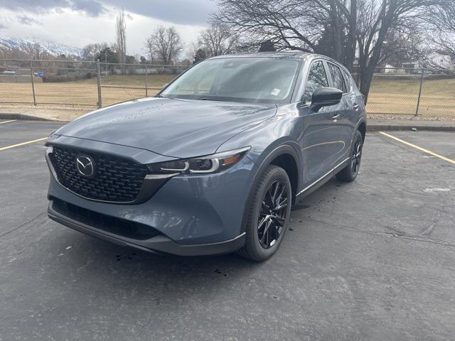 new 2024 Mazda CX-5 car, priced at $33,650