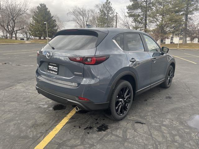 new 2024 Mazda CX-5 car, priced at $33,650