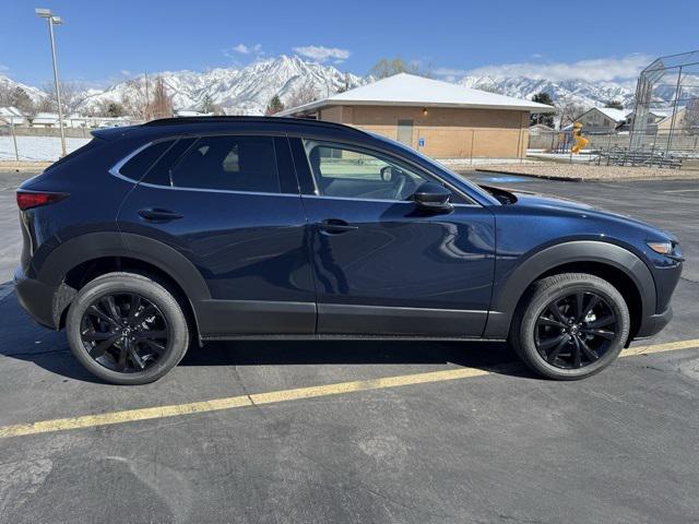 new 2025 Mazda CX-30 car, priced at $38,138