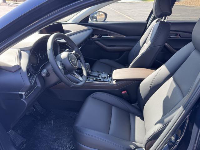 new 2025 Mazda CX-30 car, priced at $38,138