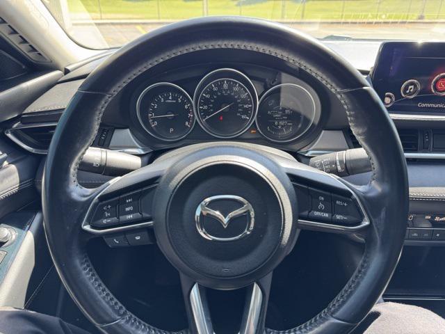 used 2018 Mazda Mazda6 car, priced at $15,976