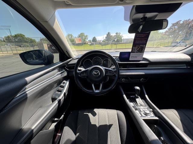 used 2018 Mazda Mazda6 car, priced at $15,976