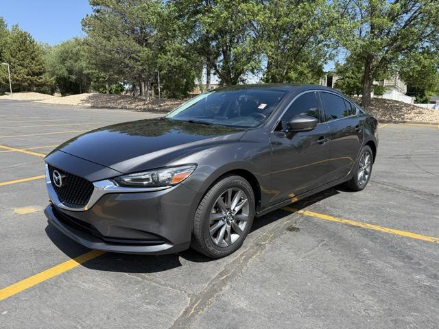 used 2018 Mazda Mazda6 car, priced at $15,976