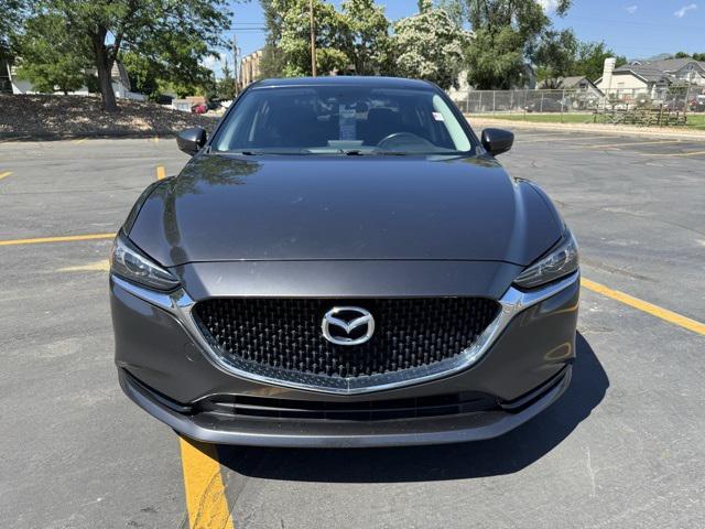used 2018 Mazda Mazda6 car, priced at $15,976