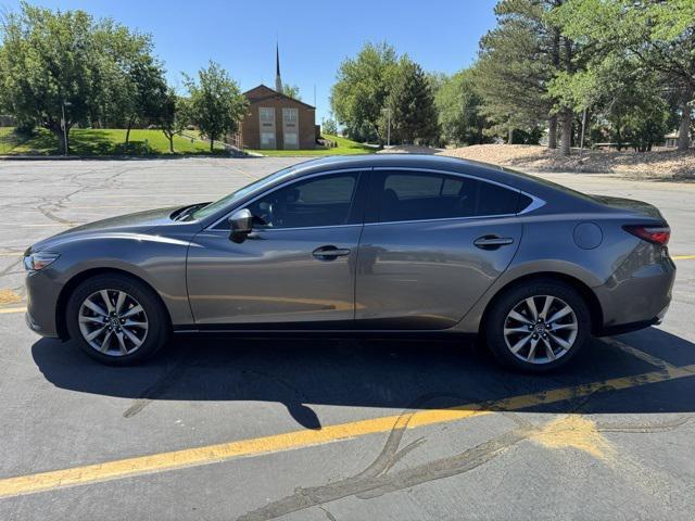 used 2018 Mazda Mazda6 car, priced at $15,976