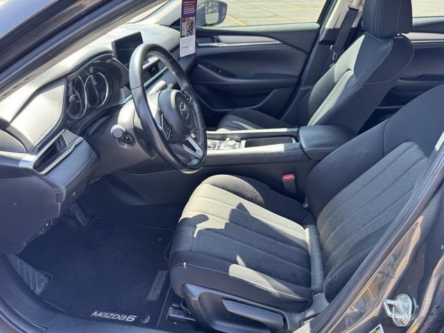 used 2018 Mazda Mazda6 car, priced at $15,976