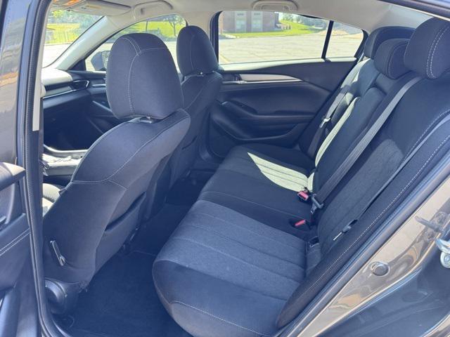 used 2018 Mazda Mazda6 car, priced at $15,976