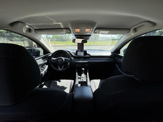 used 2018 Mazda Mazda6 car, priced at $15,976