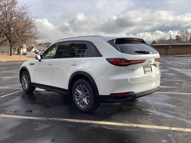 new 2025 Mazda CX-90 PHEV car, priced at $51,375