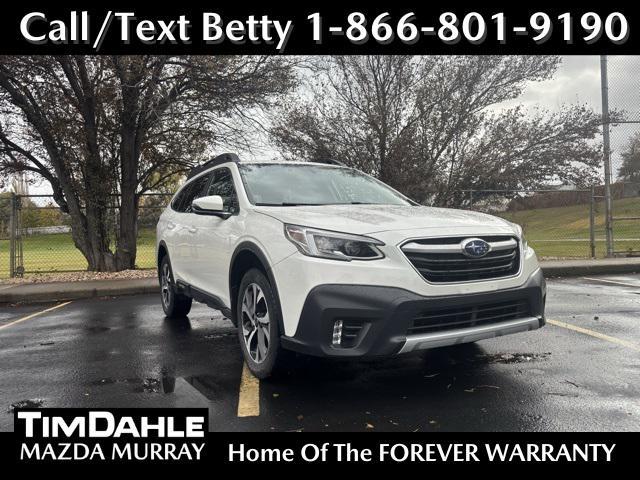 used 2020 Subaru Outback car, priced at $22,846