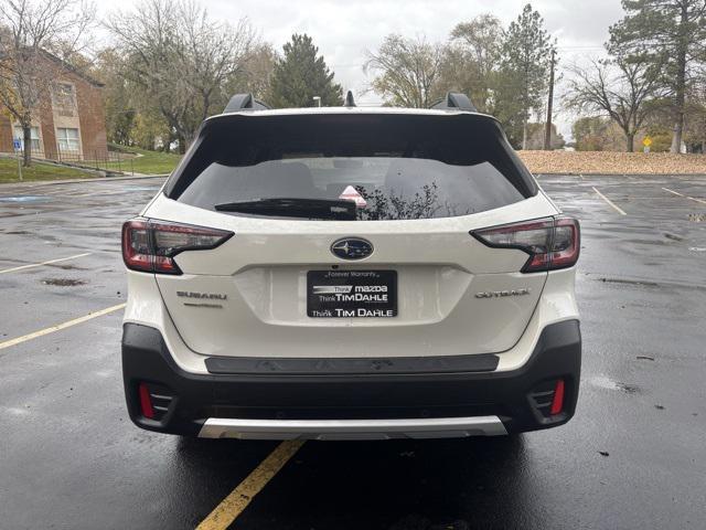 used 2020 Subaru Outback car, priced at $22,846