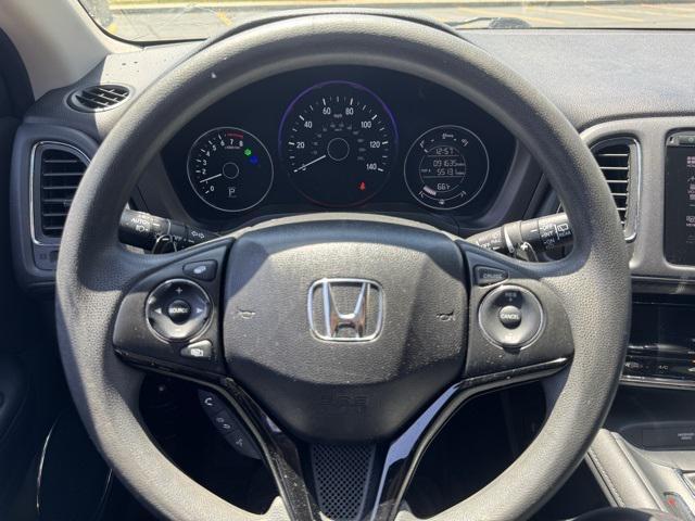 used 2017 Honda HR-V car, priced at $15,417